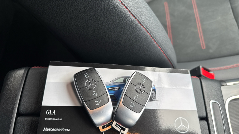 Mercedes-Benz GLA 250e AMG Line Executive 5dr Auto Hatchback